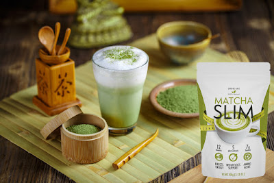 Matcha Slim Ελλάδα