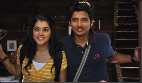 Jeeva,Tapsee starring Vandhan Vendran movie stills03