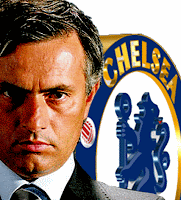 Jose Mourinho 