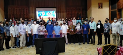 PWI Jateng Adakan Orientasi Wartawan di Balaikota Semarang