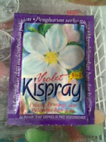 kispray violet