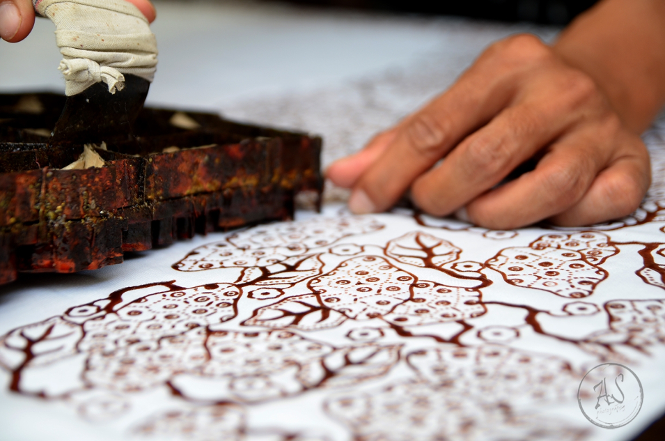  Materi  Tentang Batik  Cap Batik  Indonesia