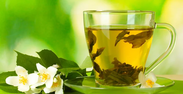 Green Tea With Honey