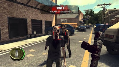 The Walking Dead Survival Instinct PC Free Download