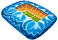 euro 2012 municipal stadium poznan logo