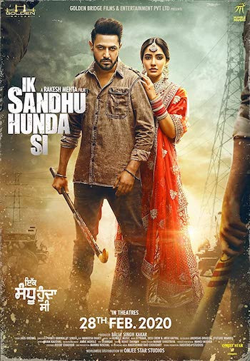 Ik Sandhu Hunda Si 2020 Punjabi 720p WEB-DL 850mb