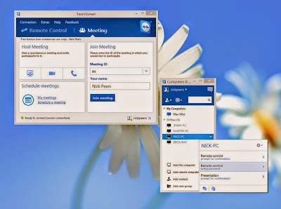 TeamViewer v10.0.42849 With Premium Crack & Corporate Crack + Patch Download