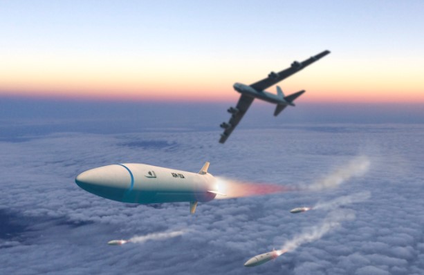 Specifications for the US AGM-183A Hypersonic Missile Which has a Speed of 6125 KM/H