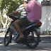 SÁENZ PEÑA: MOTOCHORROS ROBAN $4.600 A UNA EMPLEADA MUNICIPAL