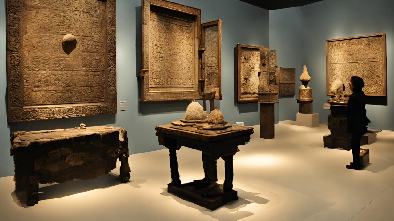 Mutlaka Ziyaret Edilmesi Gereken Türk Müzeleri: Kültürel Bir Deneyim