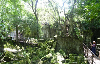 Templos de Angkor, Beng Mealea.