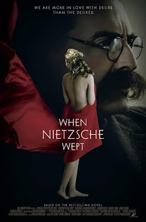 poster filme quando nietzsche chorou