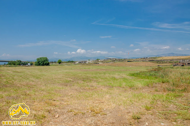 #Stobi Archaeological site #Macedonia