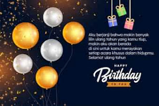 gambar ucapan selamat ulang tahun untuk pacar