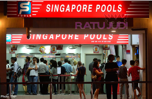 SINGAPORE POOLS