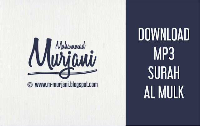 Download Surah Al Mulk Mp3 Gratis