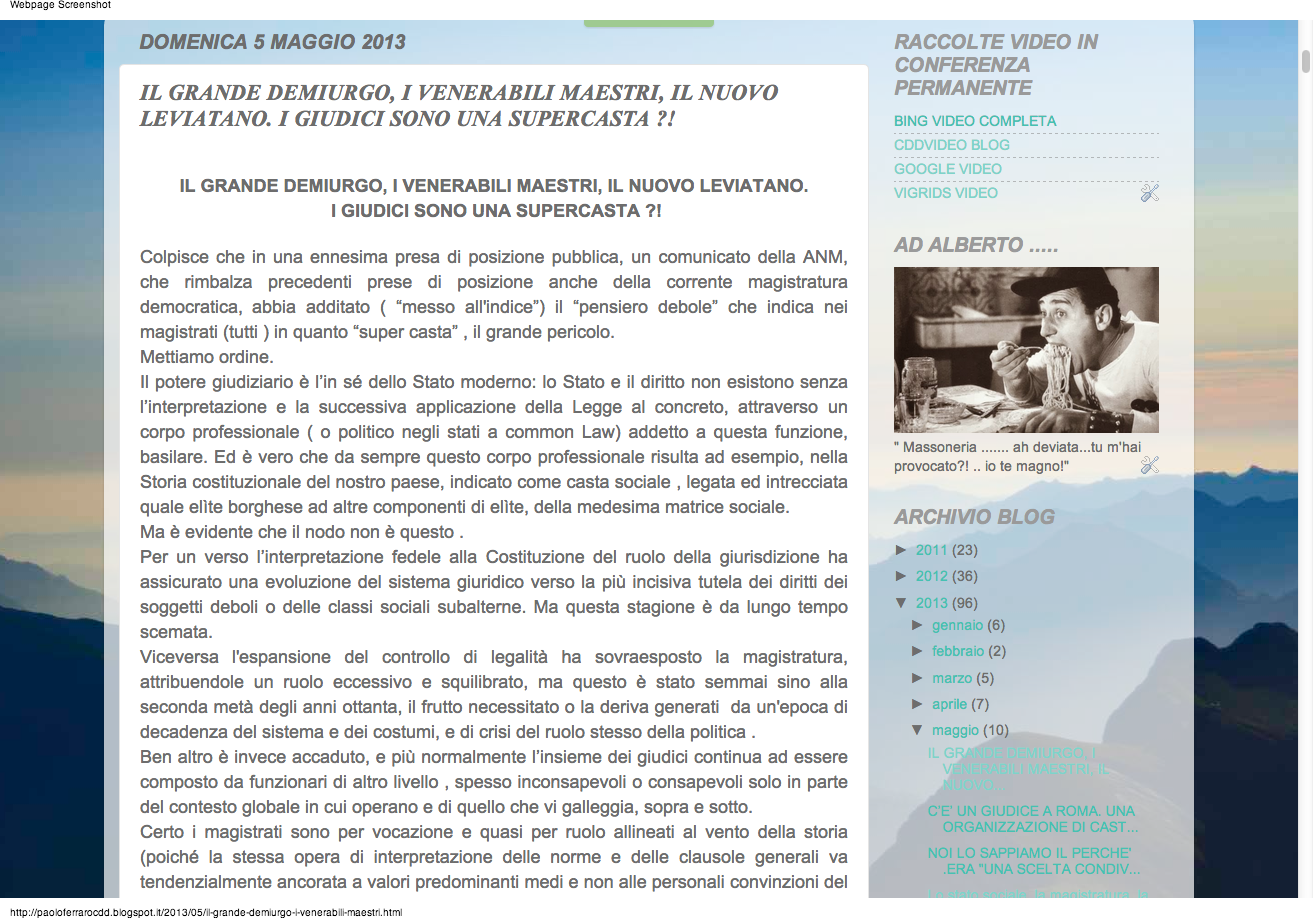 http://paoloferrarocdd.blogspot.it/2013/05/il-grande-demiurgo-i-venerabili-maestri.html