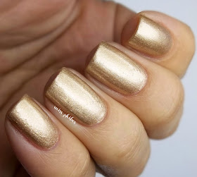 Esmalte Nude de Millanel