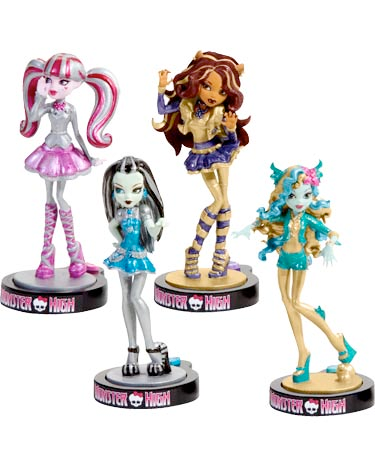 Mattel Apptivity™ Monster High