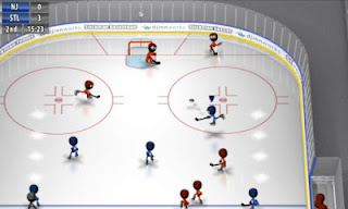 Stickman Ice Hockey v1.3 Mod Apk Terbaru