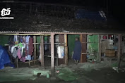 Rumah Warga Ngawi Rusak Parah Tersambar Petir