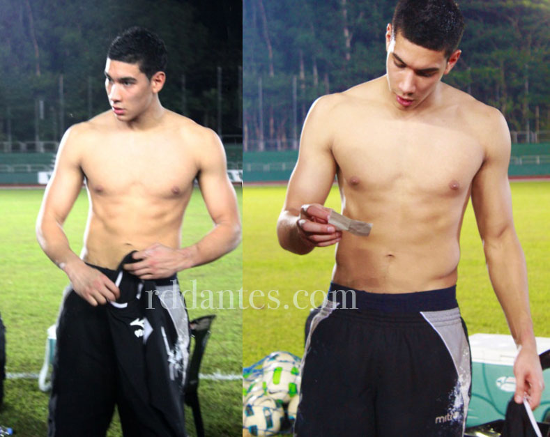 Neil Etheridge - Philippine