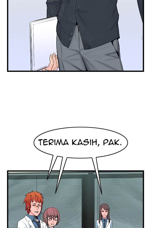 Webtoon Noblesse Bahasa Indonesia Chapter 17