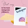 best way to increase instagram followers 2021