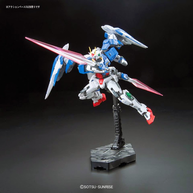 RG 1/144 Gundam 00 Raiser