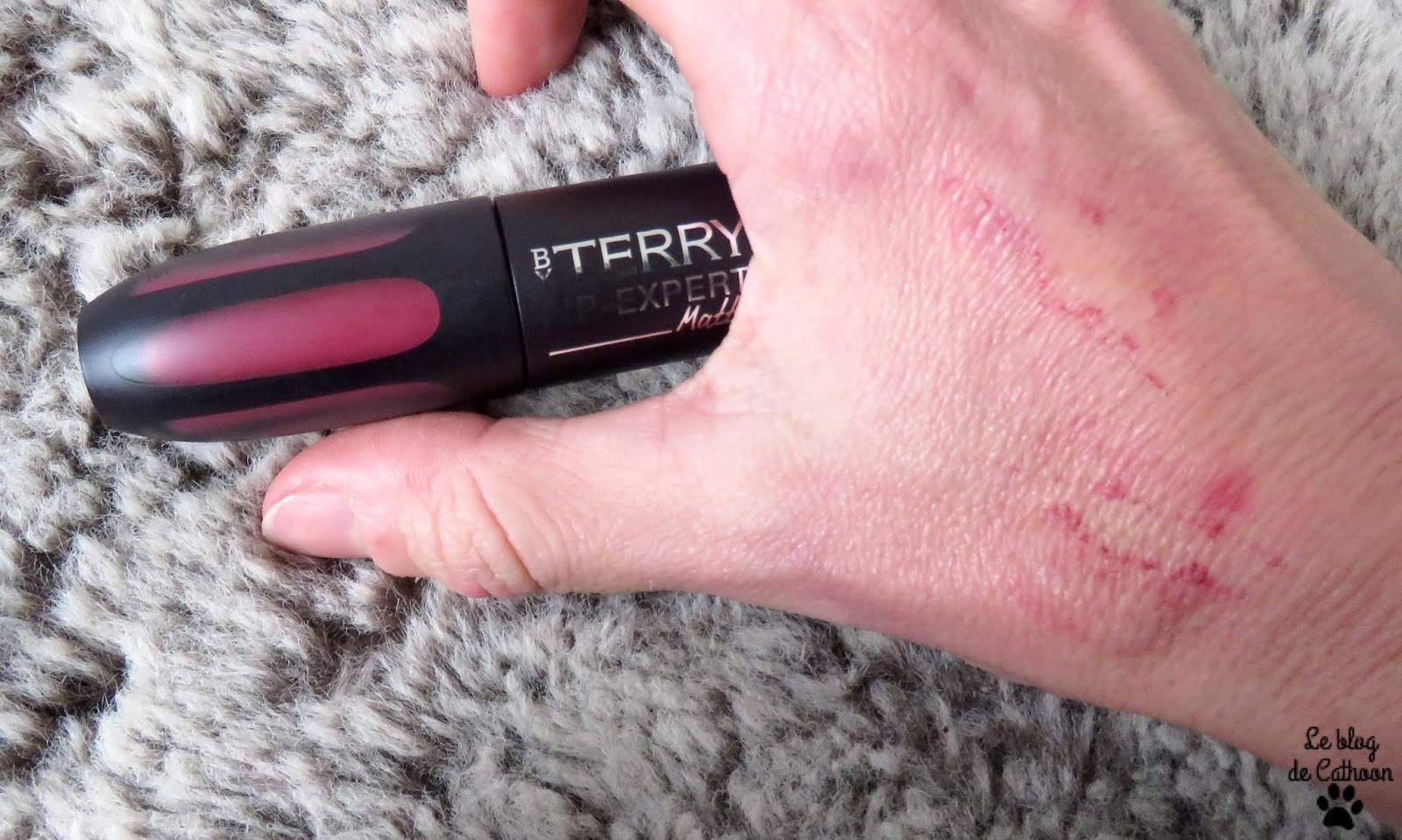 Lip-Expert Matte - 6 Chili Fig - By Terry