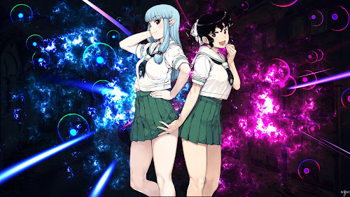 Anime de tsugumomo fondo de pantalla