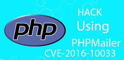 How to Prevent your website to hack with PHPMailer library