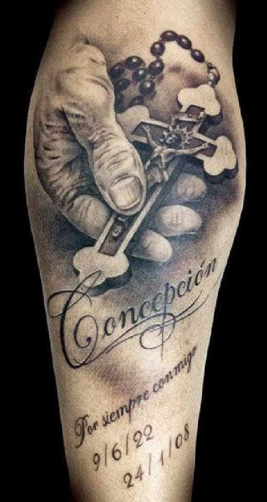 20 ideas de Rosarios  tatuaje de rosario, tatuajes de rosario, rosarios