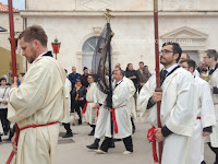 Procesija Za križen 2018., otok ‪‎Hvar‬ slike otok Brač Online