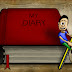 Illustration Friday - Diary