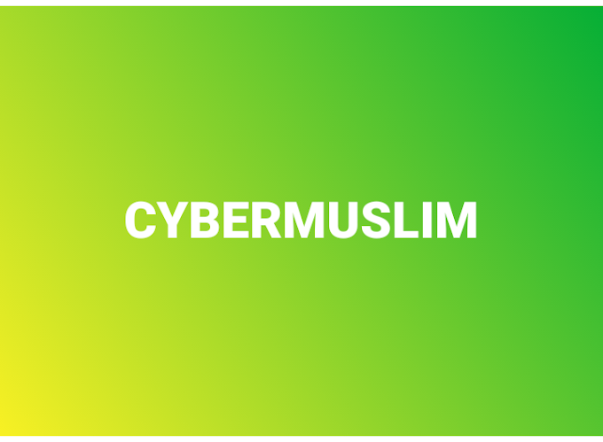 CYBERMUSLIM 