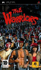 The Warriors PSP ISO