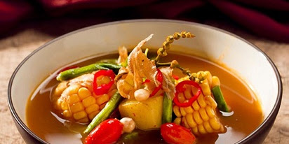 Resep - Cara Membuat Sayur Asem