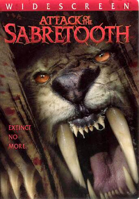 Sinopsis Film Attack of The Sabretooth (2005) 