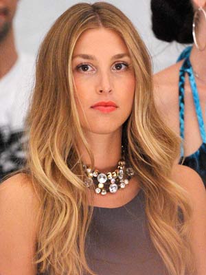 Whitney Port photos