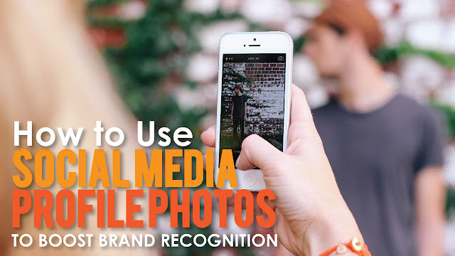 How to make social media profile photos to boost brand recognition