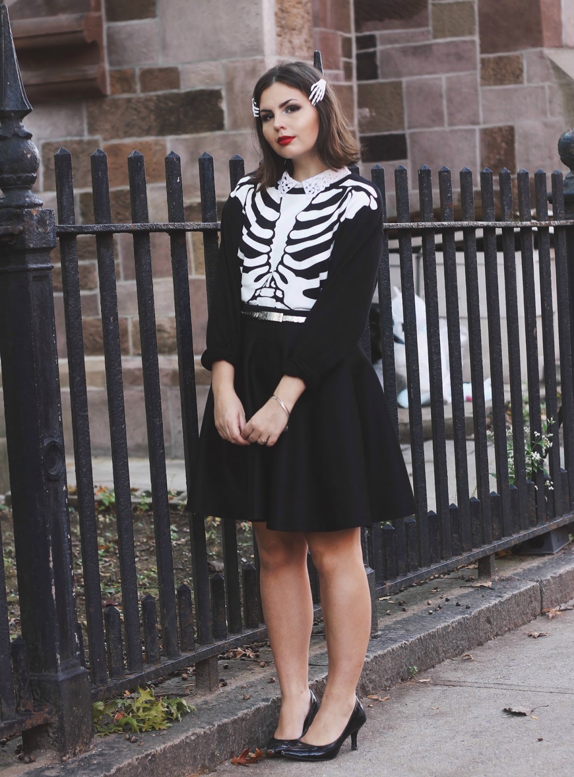 Skeleton Girl Costume | Someone Like You