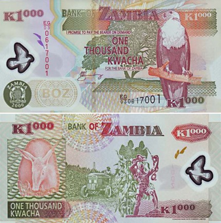 Zambian Kwacha