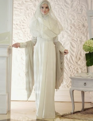 Kebaya Gaun Modern Muslimah, Model Terbaru