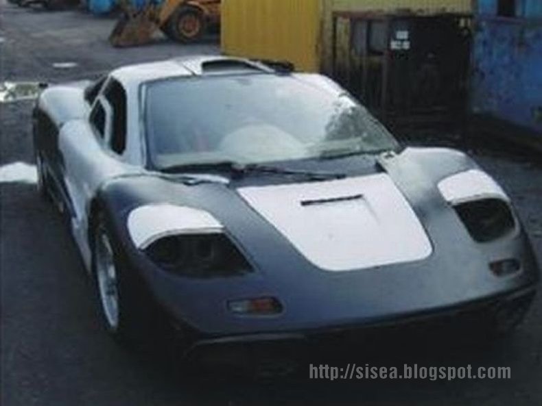 迈凯伦F1/McLaren F1