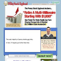 The Penny Stock Egghead - Proven Penny Stock Trading System!