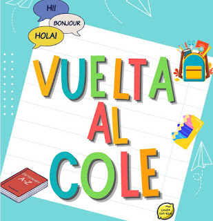 Vuelta al cole 