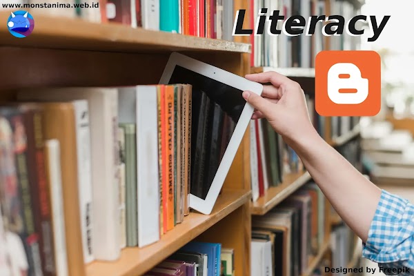 Mendefinisikan Blog Sebagai Sebuah Literasi Baru yaitu Literasi Blog