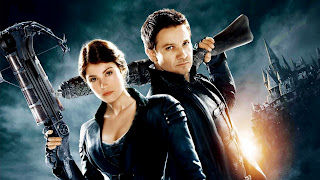 Gemma Arterson and Jeremy Renner Hansel and Gretel HD Wallpaper