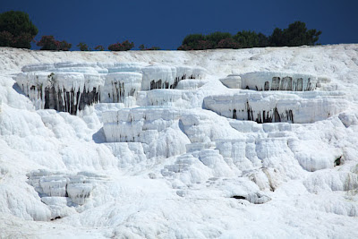 Pamukkale Travertine Turkey